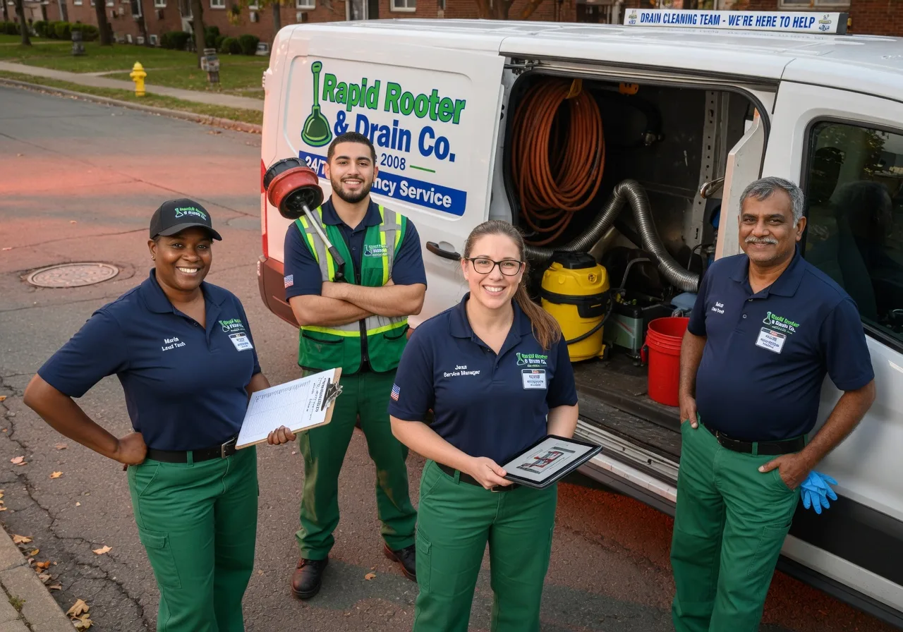 Drain Cleaning company in Hurst, IL